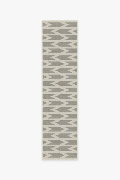 Ruggable Savannah Stone Outdoor Rug In Multi