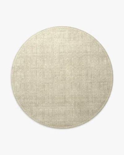 Ruggable Sierra Birch & Natural Flatwoven Rug In Neutral