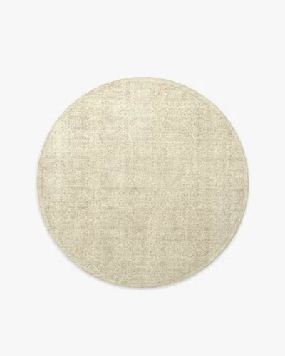 Ruggable Sierra Birch & Natural Flatwoven Rug In Neutral