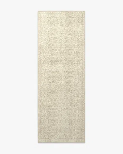 Ruggable Sierra Birch & Natural Flatwoven Rug In Neutral