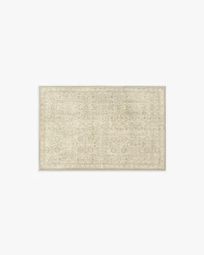 Ruggable Sierra Birch & Natural Flatwoven Rug In Neutral