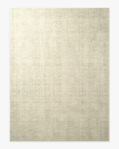 Ruggable Sierra Birch & Natural Flatwoven Rug In Brown
