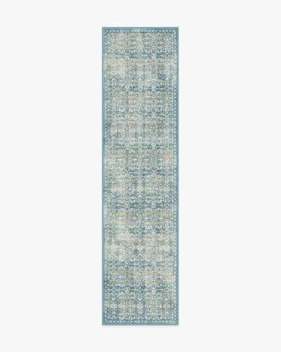 Ruggable Sierra Blue Flatwoven Rug