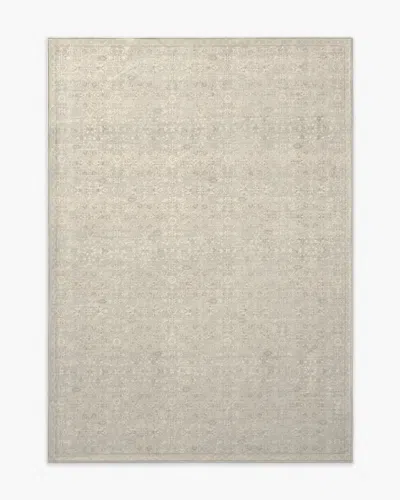 Ruggable Sierra Ivory & Opal Flatwoven Rug In Neutral