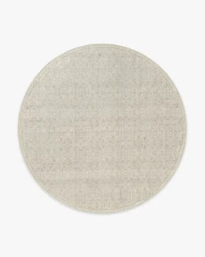 Ruggable Sierra Ivory & Opal Flatwoven Rug In Neutral