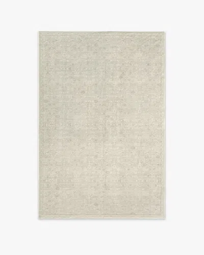 Ruggable Sierra Ivory & Opal Flatwoven Rug In Neutral