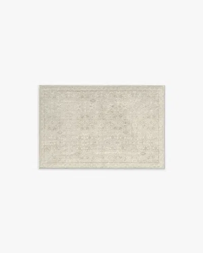 Ruggable Sierra Ivory & Opal Flatwoven Rug In Neutral