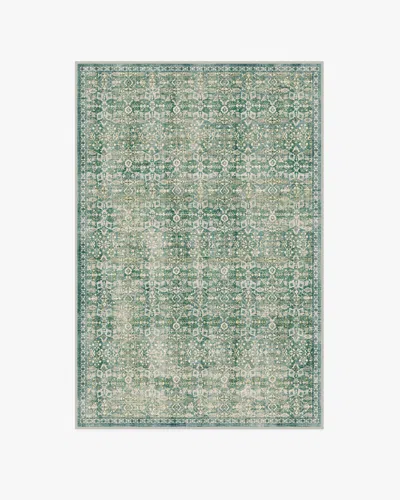 Ruggable Sierra Sage Flatwoven Rug In Brown
