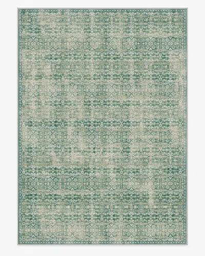 Ruggable Sierra Sage Flatwoven Rug In Multi