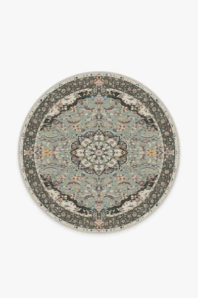 Ruggable Sima Sage Flatwoven Rug In Brown