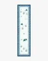 Ruggable Snow Day Multicolor Flatwoven Rug In Blue