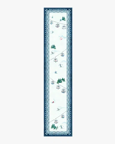 Ruggable Snow Day Multicolor Flatwoven Rug