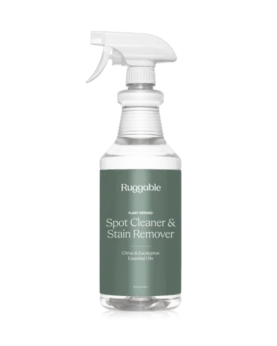 Ruggable Spot Cleaner & Stain Remover (32oz) In White