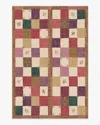 Ruggable Stonefruit Red Flatwoven Rug In Red