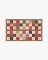 Ruggable Stonefruit Red Flatwoven Rug In Red