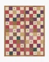 Ruggable Stonefruit Red Flatwoven Rug In Multi