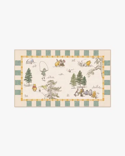Ruggable Storybook Grove Multicolor Flatwoven Rug