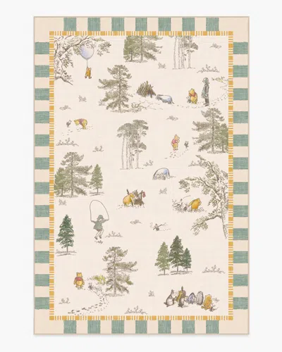 Ruggable Storybook Grove Multicolor Flatwoven Rug