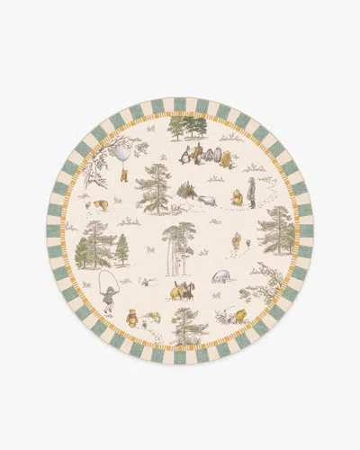 Ruggable Storybook Grove Multicolor Flatwoven Rug