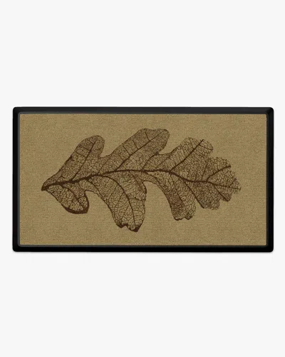 Ruggable Tanea Large Doormat In Brown
