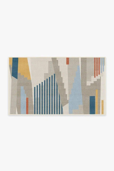 Ruggable Tropea Multicolor Outdoor Rug