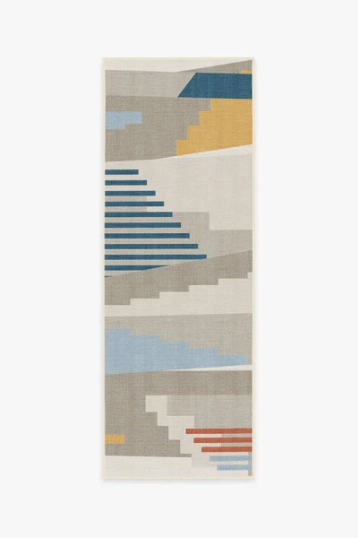 Ruggable Tropea Multicolor Outdoor Rug