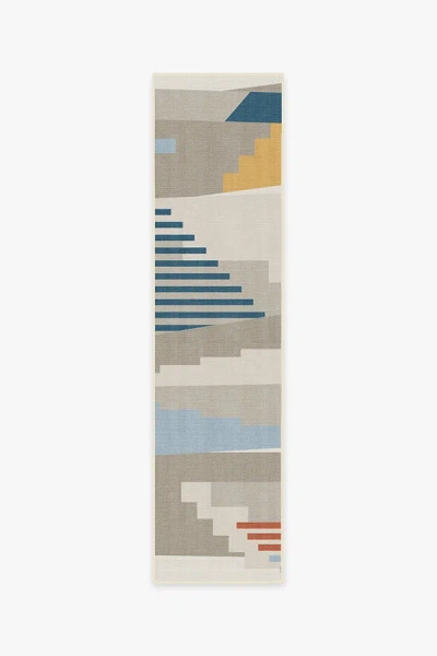 Ruggable Tropea Multicolor Outdoor Rug