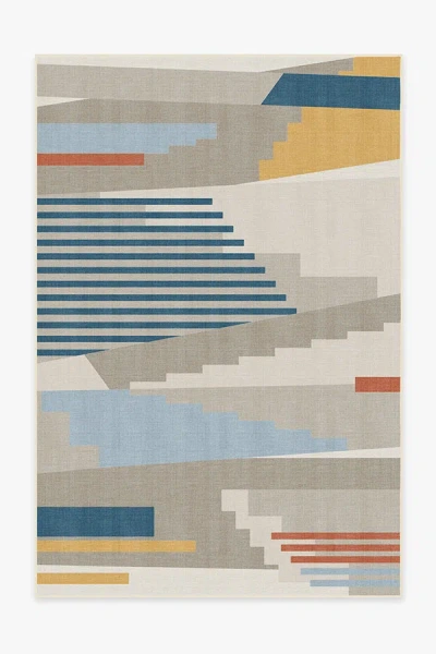 Ruggable Tropea Multicolor Outdoor Rug