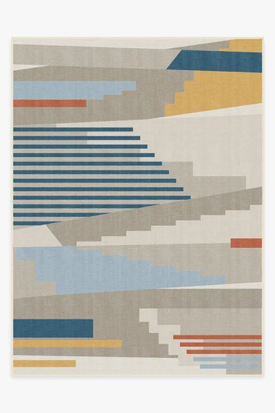 Ruggable Tropea Multicolor Outdoor Rug