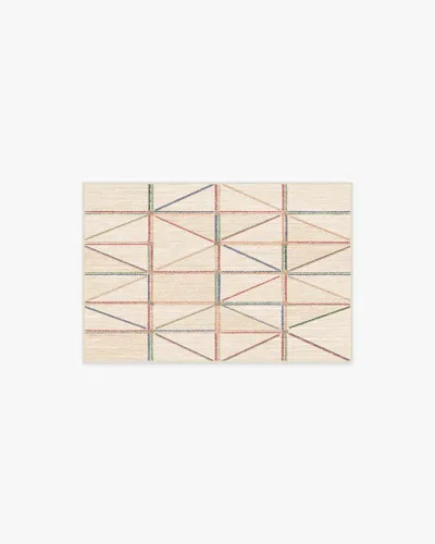 Ruggable Ulysses Multicolor Flatwoven Rug