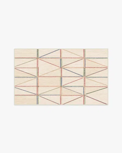 Ruggable Ulysses Multicolor Flatwoven Rug