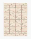 Ruggable Ulysses Multicolor Flatwoven Rug In Multi