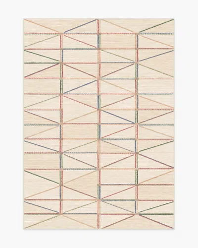 Ruggable Ulysses Multicolor Flatwoven Rug