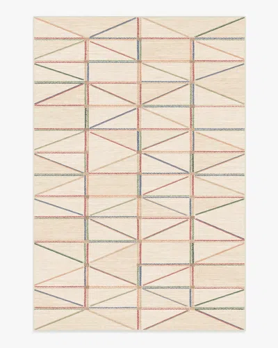 Ruggable Ulysses Multicolor Flatwoven Rug