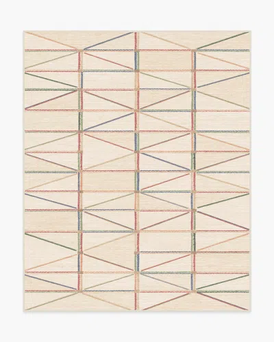Ruggable Ulysses Multicolor Flatwoven Rug