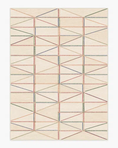 Ruggable Ulysses Multicolor Flatwoven Rug