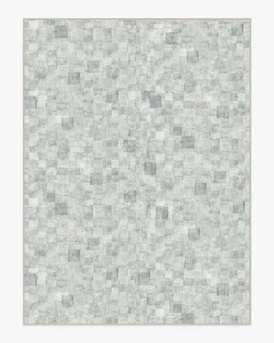 Ruggable Uma Grey Flatwoven Rug In Gray