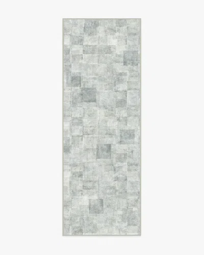 Ruggable Uma Grey Flatwoven Rug In Gray