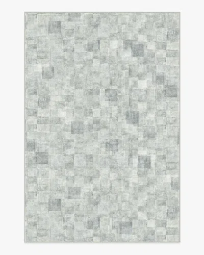 Ruggable Uma Grey Flatwoven Rug In Gray