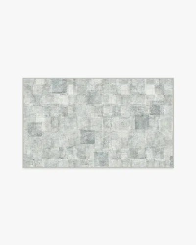 Ruggable Uma Grey Flatwoven Rug In Gray