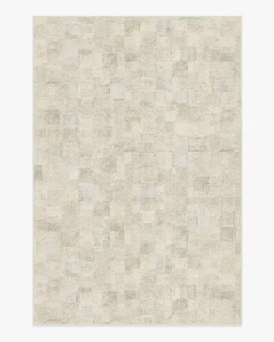 Ruggable Uma Stone Flatwoven Rug In Neutral