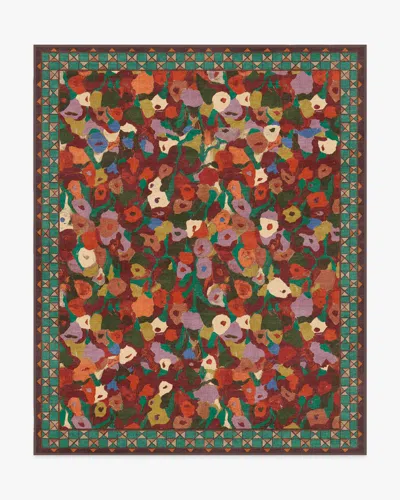 Ruggable Vera Rust Multicolor Flatwoven Rug By Jungalow
