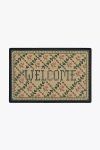 Ruggable Washable Anthea Doormat In Brown