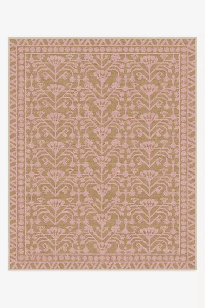 Ruggable Washable Lyonna Tufted Rug In Brown
