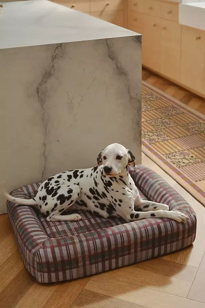 Ruggable Washable Pet Bed In Multi