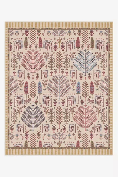 Ruggable Washable Scenic Dorian Tufted Rug In Brown