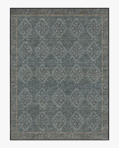 Ruggable Zosia Black Flatwoven Rug In Multi