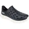 Rugged Shark Kids' Rift Slip-on Sneaker In Black
