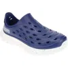 Rugged Shark Kids' Rift Slip-on Sneaker In Blue