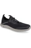 Rugged Shark Mens Cay Water Shoes In Black